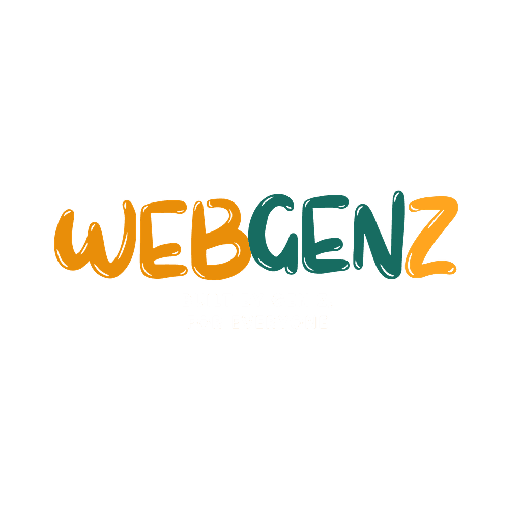 WEBSITE GEN Z